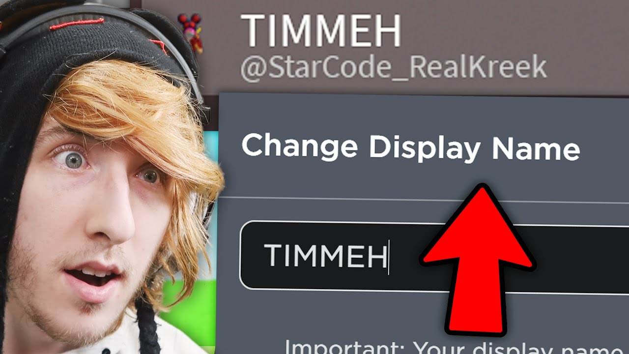 TIMMEH!, Roblox Wiki