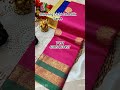 Premium Quality Shinning Lichi Soft Silk Saree SM TEX ILLAMPILLAI Saree Direct manufacturering