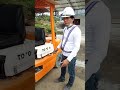 Forklift(manual)Training and Tutorial Pre Post Operation Check and Function for Assessments