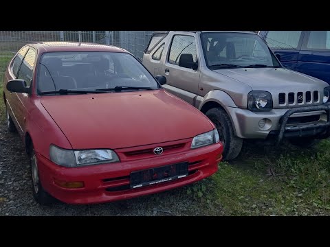 Поехал покупать Тойоту
