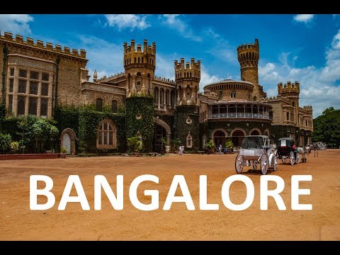 Vídeo: Top 10 lugares turísticos para visitar em Bangalore