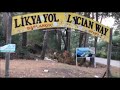 Club Motorhome Aire Videos - Lycian Way, Fethiye, Turkey