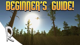 BEST BEGINNER'S GUIDE! - Rust Experimental