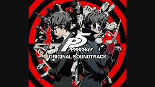 Persona 5   Beneath the Mask  instrumental version