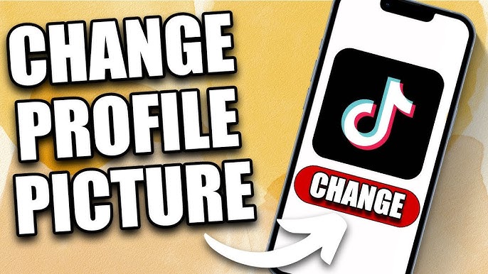 How to Resolve Issue With Tiktok Not Letting you Change Profile Photo 2022