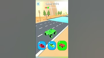 Shape shifting game Play beamng drive Level - 2274