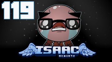 The Binding of Isaac: Rebirth - Let