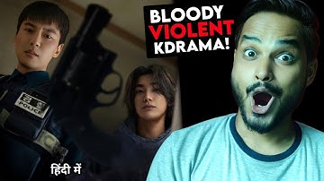 Trigger Review : bhai! intense ride..😍|| Trigger Kdrama Review || Trigger Netflix || Trigger Trailer