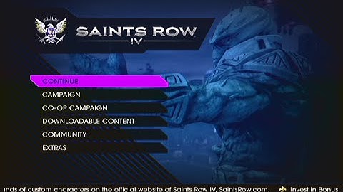 Saints Row 4 --ep 3--  no audio because of copyright