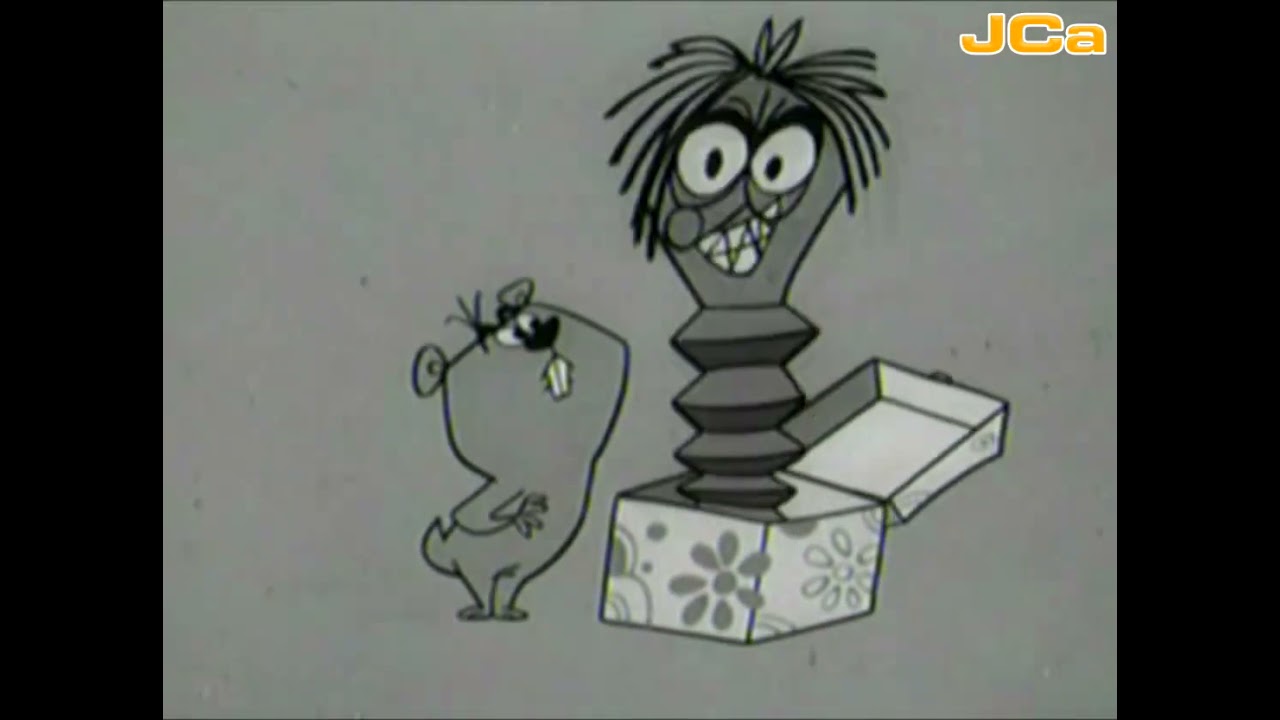 ORTF Jingles Pub (Le Castor) 1970