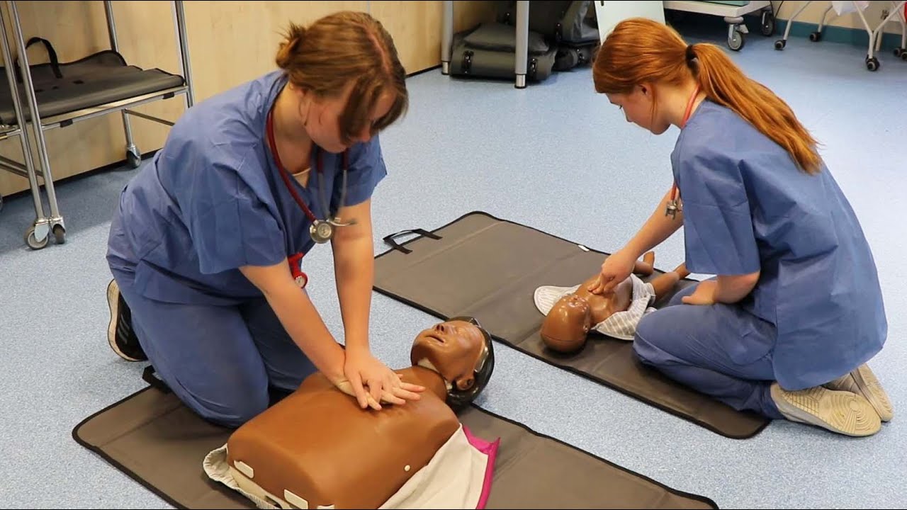 T Levels | Canterbury College - YouTube
