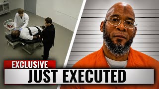 Marcellus Williams Executed for the Murder of Felicia Gayle | Last Meal & Last Words