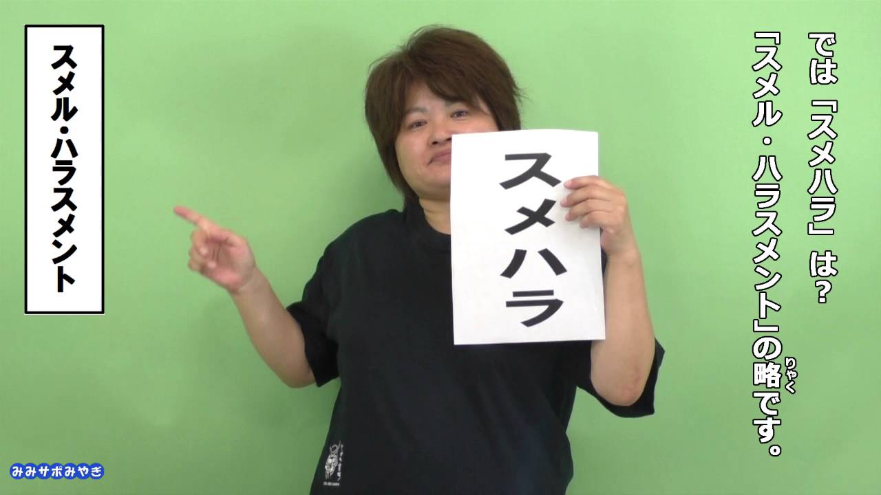 Mimi Support Miyagi H28-24 Harassment even without malicious