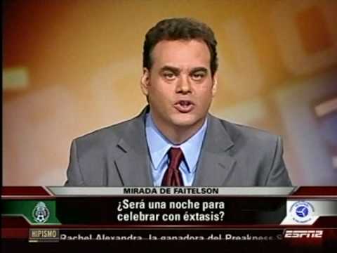 Mexico vs El Salvador (Entrevistas)