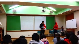 ITC English Camp! Finale (Vlog #75)