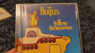 Beatles CD Collection (Part2)
This is my current Beatles CD Collection part 2. The first part video i made a year ago. Beatles CD Collection (Part2)
