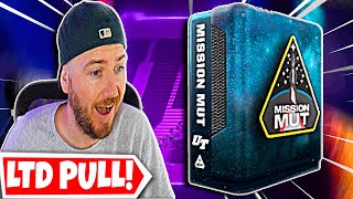 *LTD PULL* 2 MILLION COINS IN MISSION MUT PACKS! MADDEN 23 PACK OPENING! Madden 23 Ultimate Team