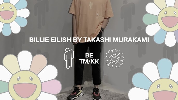 Billie Eilish And Takashi Murakami Reunite For Uniqlo Line