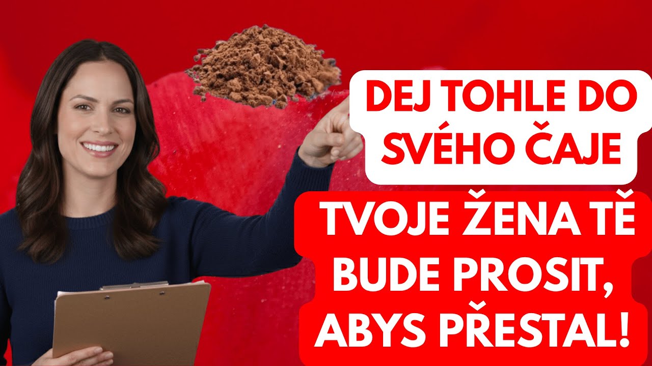 Moje Žena Mě Prosí, Abych Přestal: 1 Lžička, Kterou Přidávám Do Ranního Čaje