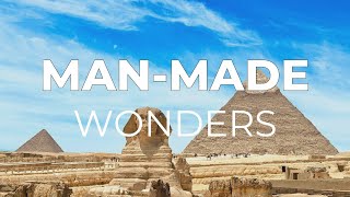 Top 10 Greatest Man-made Wonders of The World  - Travel Video