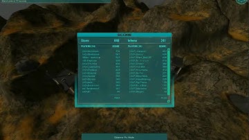 Tribes 2: nCn vs OUF - Map 3 - Minotar pt 4 of 4