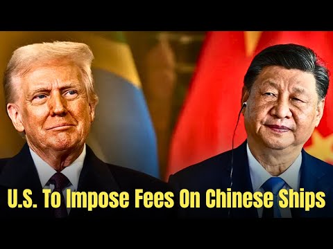 U.S. Port Fees on Chinese Ships: A Game-Changer in Global Trade?