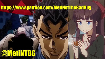 Whats in Great Day Bites the Dust: An Analysis of JoJo Part 4