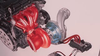 SEMA 2019: Garrett Advancing Motion Talks Production Electric Turbochargers