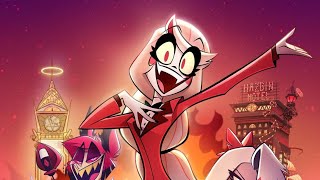 Hazbin Hotel Songs but Everytime they swear it skips to the next song