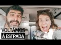 Vlog #1 - VOLTÁMOS À ESTRADA | VANILLA CONNOSCO | 2020