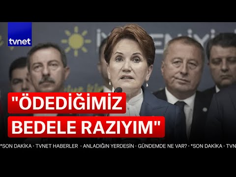 İYİ Parti şimdi ne olacak? Yeni genel başkan kim olacak?