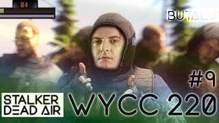 Wycc в НОВЫЙ STALKER DEAD AIR (лучшее со стримов) (лучшие моменты) #9