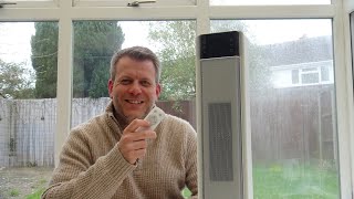 Pelonis 23 Inch Tower Heater Review and Demonstration by Lords Electrical 649 views 2 weeks ago 14 minutes, 1 second