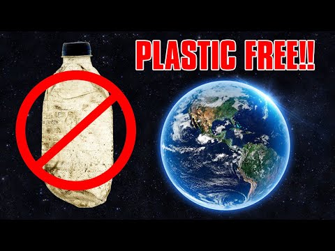 Video: Bilakah bioplastik dicipta?