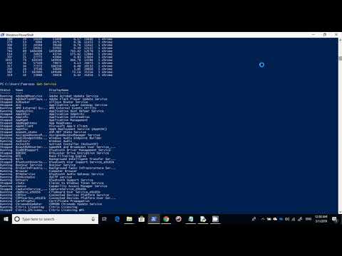 فيديو: ما هو مشرف PowerShell؟