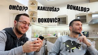 POGODI POZNATU LIČNOST NA OSNOVU GLASA