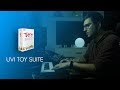I miss making beats ... UVI Toy Suite /// How does it sound ?