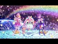 魔法つかいプリキュア!     ノンテロップED2 ver.1