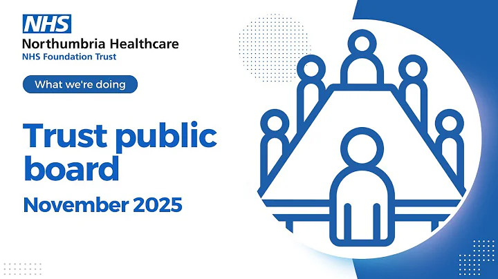 Trust public board meeting - November 2025