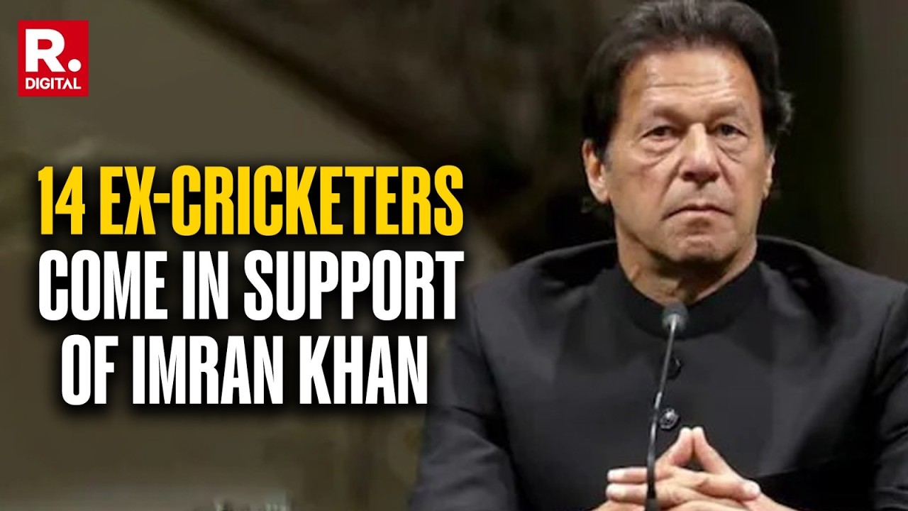 Sunil Gavaskar & Kapil Dev Among 14 Legends Write To Pak Govt, Urging 'Medical Care’ For Imran Khan