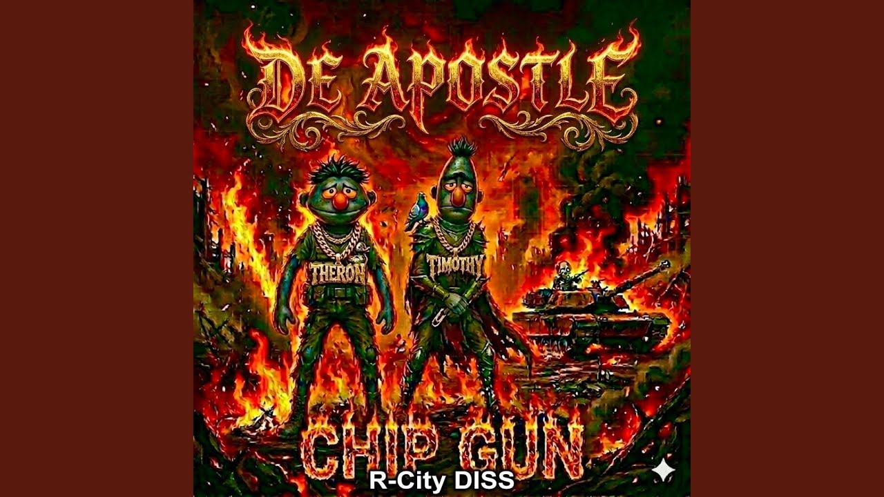 Watch CHIP GUN on YouTube Watch CHIP GUN on YouTube