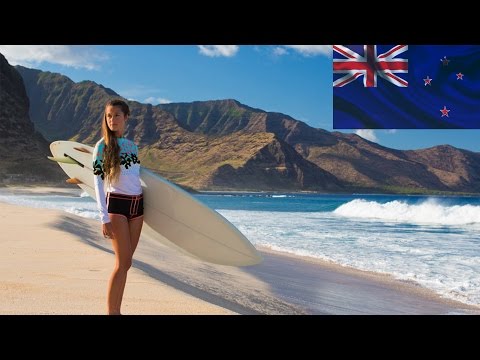 Видео: 10 лучших мест для пеших прогулок в Новой Зеландии