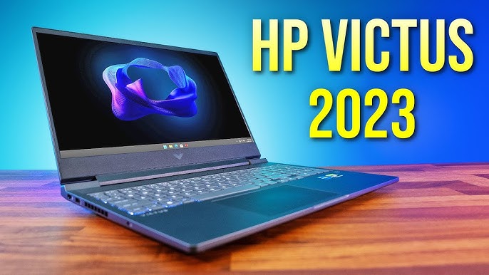 HP Victus 15 15z-fb000 Blue Gaming Laptop PC 15.6 R5 5600H 16GB 1T SSD  1650 W11