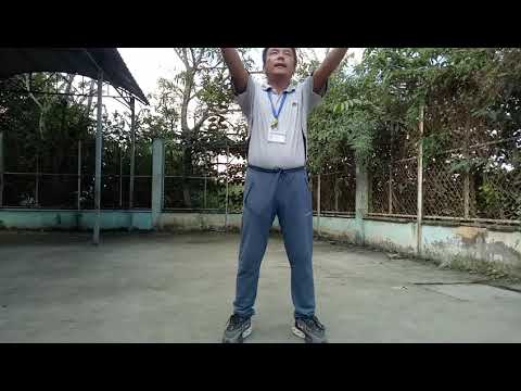 Thể dục_Lớp 2_Bài Vươn thở và tay