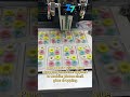 Panoramic vision glue dropping machine applied to mobile phone shell glue dropping