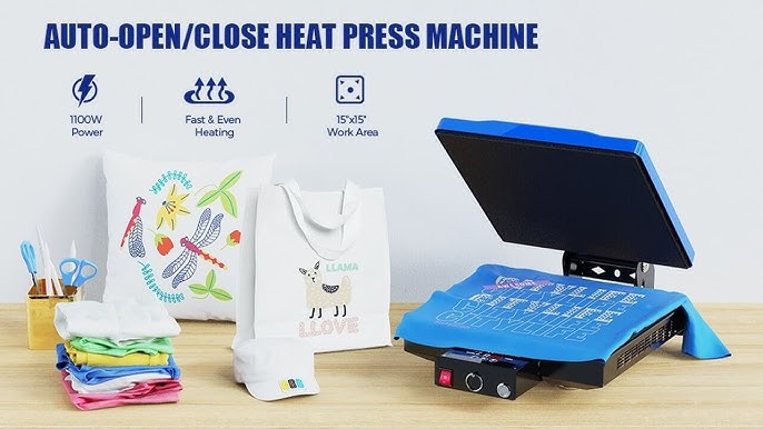 Gimify Mini Hat Heat Press Machine 