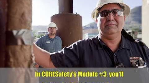 CORESafety: Introduction to Module 3 – Management System Coordination