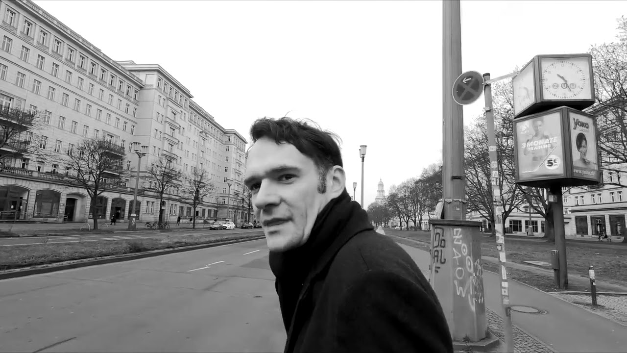 Welthits auf Hessisch - Hessebub in Berlin (Englishman in New York)