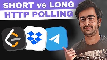 Short Polling vs Long Polling Explained (with Real Examples!) | System Design