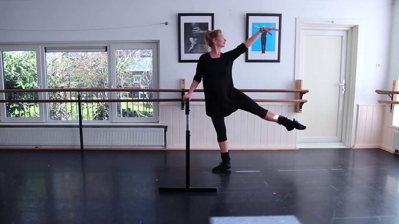 Klassieke Balletles halfgevorderd 12 t/m 99 jaar door Marianne - dans mee met Balletschool Cabriole